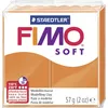 Image de FIMO, pâte à modeler, pâte à modeler mandarine soft normale