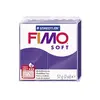 Image de STAEDTLER® 8020-63 Pâte à modeler Fimo soft prune