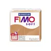 Image de FIMO Mod.masse Fimo soft cognac