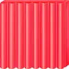 Image de Pâte à modeler FIMO soft rouge transp.
