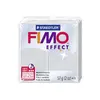 Image de FIMO 8020-81 Pâte à modeler FIMO effect "Metallic" argentée