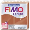 Image de FIMO 8020-27 Pâte à modeler FIMO effect "Metallic" cuivre