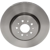 Image de Lot De 2 Disques De Frein Ate 24.0128-0119.1 Alfa Romeo 60652186 60670801