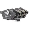 Image de Kit De Plaquettes De Frein, Frein À Disque Ate 13.0460-7122.2 Audi 1j0 698 151 K