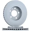 Image de Lot De 2 Disques De Frein Ate 24.0122-0163.1 Audi 8l0 615 601 8n0 615 601 B