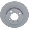 Image de Lot De 2 Disques De Frein Ate 24.0110-0232.1 Seat 6n0 615 301