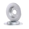 Image de Lot De 2 Disques De Frein Ate 24.0110-0115.1 Ford 1323621 1373781 1473006