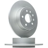 Image de Lot De 2 Disques De Frein Ate 24.0110-0274.1 Saab 12763591 4907523 5057476