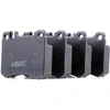Image de Kit De Plaquettes De Frein, Frein À Disque Ate 13.0460-4037.2 Mercedes-benz