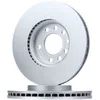 Image de Lot De 2 Disques De Frein Ate 24.0125-0141.1 Fiat 46836491 46844071 5 69 003