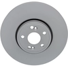 Image de Lot De 2 Disques De Frein Ate 24.0128-0133.1 Renault 77 01 207 357 82 00 177 024