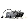 Image de Kit De Plaquettes De Frein, Frein À Disque Ate 13.0460-2874.2 Vw 701 698 451