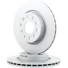 Image de Lot De 2 Disques De Frein Ate 24.0122-0210.1 Audi 1k0 615 301 Ac 1k0 615 301 Ak
