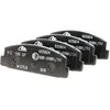 Image de Kit De Plaquettes De Frein, Frein À Disque Ate 13.0460-5804.2 Mazda B6y8-26-48z