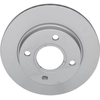 Image de Lot De 2 Disques De Frein Ate 24.0120-0147.1 Ford 1019604 1066271 1320581