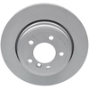 Image de Lot De 2 Disques De Frein Ate 24.0120-0178.1 Bmw 34 21 1 166 127