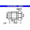 Image de Embout De Tuyau De Frein M10X1