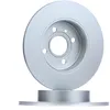 Image de Lot De 2 Disques De Frein Ate 24.0110-0291.1 Opel 5 69 116 93176548