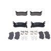 Image de Kit De Plaquettes De Frein, Frein À Disque Ate 13.0460-5865.2 Mazda Bcyc-26-43z