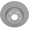Image de Lot De 2 Disques De Frein Ate 24.0122-0228.1 Chrysler 0 5135 505aa 210 423 08 12