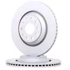 Image de Lot De 2 Disques De Frein Ate 24.0122-0219.1 Audi 1k0 615 601 N 5q0 615 601 E
