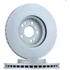 Image de Lot De 2 Disques De Frein Ate 24.0132-0158.1 Mercedes-benz 164 421 04 12