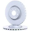 Image de Lot De 2 Disques De Frein Ate 24.0122-0145.1 Alfa Romeo 46445006 5 69 086
