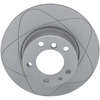Image de Lot De 2 Disques De Frein Ate 24.0322-0103.1 Bmw 34 11 1 158 040 34 11 1 159 897