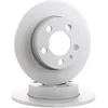 Image de Lot De 2 Disques De Frein Ate 24.0109-0123.1 Audi 1j0 615 601 1j0 615 601 C