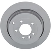 Image de Lot De 2 Disques De Frein Ate 24.0120-0201.1 Land Rover Sdb000644 Sdb000645