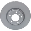 Image de Disque De Frein Ate 24.0128-0198.1 Bmw 34 11 2 227 171