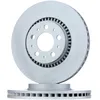 Image de Lot De 2 Disques De Frein Ate 24.0128-0123.1 Volvo 272404 274170 274559 31262707