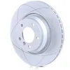 Image de Lot De 2 Disques De Frein Ate 24.0324-0200.1 Bmw 34 11 6 764 645 34 11 6 854 999