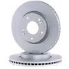 Image de Lot De 2 Disques De Frein Ate 24.0126-0150.1 Hyundai 51712-1h000 51712-1h100