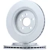 Image de Lot De 2 Disques De Frein Ate 24.0122-0259.1 Volvo 30769060 31341483 31471028
