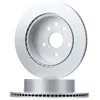 Image de Lot De 2 Disques De Frein Ate 24.0118-0147.1 Lexus 42431-30290