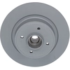 Image de Lot De 2 Disques De Frein Ate 24.0111-0148.2 Renault 77 01 208 230