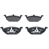 Image de Kit De Plaquettes De Frein, Frein À Disque Ate 13.0470-7111.2 Audi 1j0 698 151