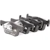 Image de Kit De Plaquettes De Frein, Frein À Disque Ate 13.0460-3859.2 Bmw
