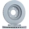 Image de Lot De 2 Disques De Frein Ate 24.0126-0170.1 Chrysler 0 5105 514aa 16 075 005 80