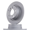 Image de Lot De 2 Disques De Frein Ate 24.0111-0175.1 Bmw 34 21 6 792 225