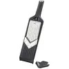 Image de Gefu - Trancheuse Julienne Violi 2.0 Manuelle Synthétique Abs Noir, Inox