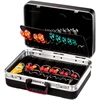 Image de Parat 533000171 Werkzeugkoffer Schwarz Aluminium - Kunststoff (533000171)