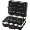 Image de Parat 535500171 PARAT Werkzeugkoffer SILVER KINGSIZE ROLL Schwarz