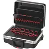 Image de Valise rigide CLASSIC KingSize Roll neo intérieur-L470xP360xH210mm X-ABS Ku.36l