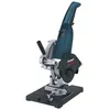 Image de Support universel pour meuleuses 115/125 mm, angle de coupe 45°-90°, serrage réglable, EINHELL