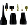 Image de Einhell Kit d'adaptateurs de gonflage 8 pièces pour compresseur d'air