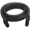 Image de Einhell Einhell Tuyau d'aspiration 7 m - Raccord en plastique inclus