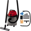 Image de Einhell Home TH-VC 1820 S - Staubsauger - Bodenstaubsauger - Beutel - 1250 W