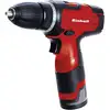 Image de Visseuse Sans Fil Th-cd 12-2 Li (12 V, Couple : 24 Nm) Livrée En Coffret Avec Chargeur Et Batterie - Einhell
